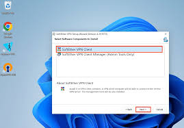 Image result for softether vpn server GUI