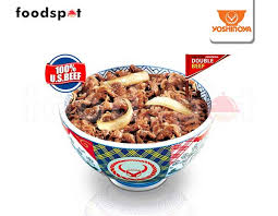 Lihat juga resep beef yakiniku ala yoshinoya enak lainnya. Double Beef Yakiniku L Dari Yoshinoya Foodspot