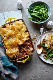 Joe Wicks Low Carb Beef And Mushroom Pie Recipe Beef And Mushroom Pie Joe Wicks Recipes Beef Recipes