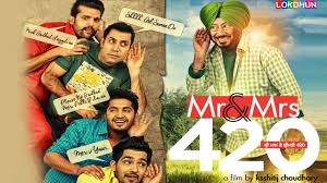 There is almost no place to download punjabi movies in hindi and punjabi, and the same is true for full hd movies. Mr Mrs 420 Movie Full Download Watch Mr Mrs 420 Movie Online Movies In Punjabi