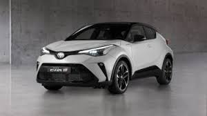 The new crossover from toyota comes in a. Toyota C Hr Gr Sport Added To Hybrid Suv Range Drivingelectric