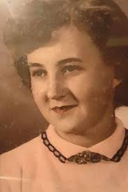 Mary Thompson Obituary