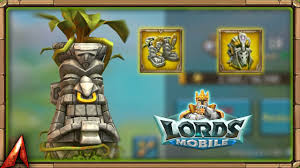 New Hardrox Gear Set Monster Best Hunting Team Lords Mobile