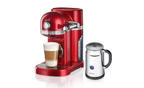 We did not find results for: Nespresso Kitchenaid Empire Red Coffee Machine Aeroccino Plus Milk Frother Coffee Machine Nespresso Nespresso Kitchen Aid