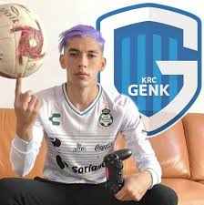 Deze pagina toont een statistiek over de gedetailleerde prestaties van een speler. Invictos Oficial Gerardo Arteaga Jugara En El Genk Facebook