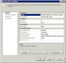 Working With Teradata Volatile Tables And Ado Net Connection Prathy S Blog