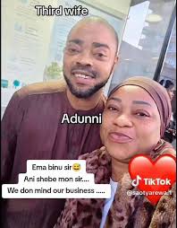 A few days ago, I mentioned that Saoty Arewa had 5 wives, but new  information confirms they are actually 6. Their names are: 1. Asunke 2.  Amope 3. Adunni 4. Akanke 5.