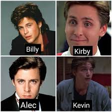Best Brat Pack movie was St Elmo's Fire…had the most of em.