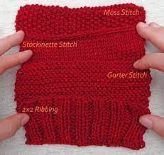 I have purposely avoided going. Difference Between A Knit And Purl Stitch Learn To Knit For Beginners Lesson 2 Jo Creates