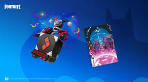 If you're a dc comics fan who also plays fortnite, you may be interested in the game's new harley quinn skin — which is exclusively available to players who purchase a newly released comic book.as previously announced, dc comics teamed with epic games to launch a limited comic book series called batman/fortnite: Batman Fortnite Zero Point 5 Arrives With Another Harley Quinn Perk Slashgear