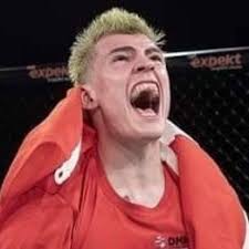 Esben Lychau vs. Patrick Sandager, MMA Galla Vol. 19