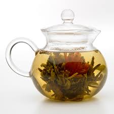 Great savings & free delivery / collection on many items. Numi Tea Flowering Tea Glass Teapot 5 Tea Blossoms Iherb