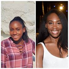 Coco gauff instagram live talking about tennis. Blackgirlmagic 15 Year Old Cori Gauff Beats Her Tennis Idol Venus Williams At Wimbledon The Shade Room