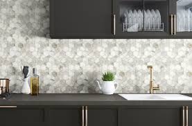 Your kitchen backsplash provides a major style feature for your kitchen. 2021 Tile Backsplash Ideas 30 Mosaic Tile Trends Flooring Inc