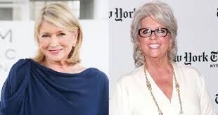 Dennis, stylist from milk + honey in austin. Martha Stewart I Feel Sorry For Paula Deen