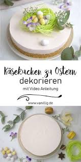 Einfacher Kasekuchen Ohne Backen Kasekuchen Ohne Backen Ostern Kuchen Kuchen