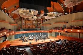 Winspear Performance Hall College Of Music