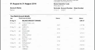 Us Bank Statement Template Luxury Fresh Hsbc Bank Statement Template Bank Statement Template In 2020 Statement Template Bank Statement Resume Template Examples