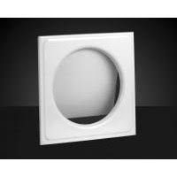 This keeps the laundry chute's door from opening too far and the springs ensure that it stays. Door Laundry Chute 10 X10 Hart Cooley Behler Young