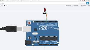 Recently, we became aware of something called tinkercad circuits (tc henceforth), which is more aimed towards electronic circuits and arduino coding rather than mechanical design, while still. Arduino Uno Tutorial 1 Intro To Arduino W Tinkercad Circuits Youtube