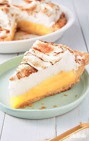 Easy Lemon Meringue Pie Recipe Lemon Meringue Pie Easy Best Lemon Meringue Pie Meringue Pie Recipes