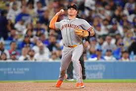 Giants Offense Stalls in Loss to Dodgers