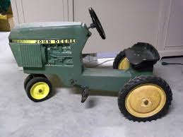 640000 & up (1942 & up)), [ la, li. John Deere Pedal Tractor In Pedal Cars On Popscreen
