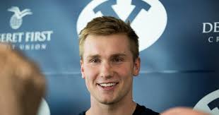 BYU's Eric Mika declares for NBA draft, does not hire an agent