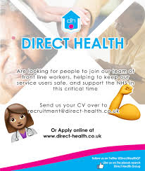 Direct Health Group (@DirectHealthGp)