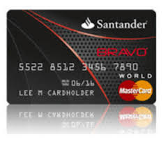 Santander Bravo Credit Card Login Online Apply Now In 2020 Santander Credit Card How To Apply