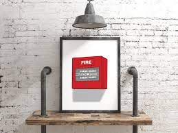 Fire Alarm Control Unit Pdf Svg Eps Png Etsy Control Unit Etsy Glass