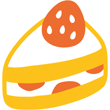 Shortcake Emoji