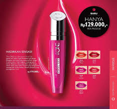 Oriflame ocak kataloğu'ndaki yeni ve indirimli ürünleri incele. Katalog Oriflame Lipstik Cair The One Lipstik