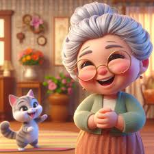 I 'm a old school ,I believe in having good manners, respecting my elders  and helping others when I can.