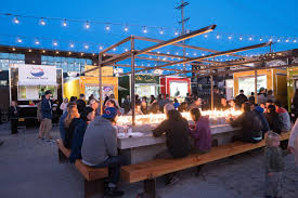 Hawaiian shave ice food cart will sell you a $1 shave ice! Seven Things To Know About The Hawthorne Neighborhood S Newest Food Cart Pod Food Cart Portland Food Portland Food Carts