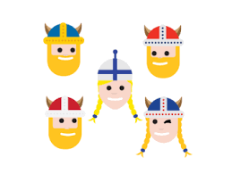 Wir bieten verschiedene ausdrucksformen und variationen der finnischer flagge. Finnland Emojis Thisisfinland