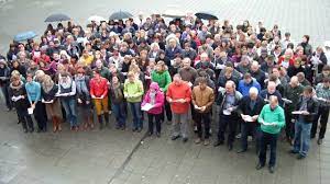 Campus hemelvaart waregem is feeling impressed. Leerkrachten O L V Hemelvaart Sing For The Climate Sing School Youtube