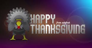 We did not find results for: Adafruit Not Shipping Orders Thursday November 26 For Thanksgiving Adafruit Industries Makers Hackers Artists Designers And Engineers