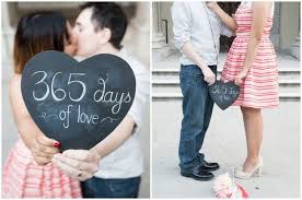 First anniversary gift ideas for her. Cute First Wedding Anniversary Photo Ideas First Anniversary Pictures Wedding Anniversary Photos First Wedding Anniversary