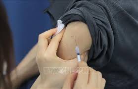 Nhưng không có cơ chế sinh học hợp lý nào để vaccine có thể ảnh hưởng đến khả năng sinh sản của bạn, giáo sư lucy chappell, giáo sư sản khoa tại đại học king's college london và là người phát ngôn của đại học sản phụ khoa hoàng gia. Dá»‹ch Covid 19 Cáº­p Nháº­t Tinh Hinh Sang 25 5 áº£nh Thá»i Sá»± Quá»'c Táº¿ VÄƒn Hoa Xa Há»™i Thong Táº¥n Xa Viá»‡t Nam Ttxvn
