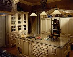 french country kitchen cabinets design