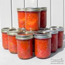 Homemade salsa can also be frozen for later use. Tomato Salsa Recipe For Canning