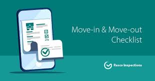 A home inspection is mostly a visual check for anything that is unsafe, needs to be replaced or the home inspection should always take place after you've made an offer but before you're fully and. Tenant Move In Move Out Checklist Free Template Resco Net