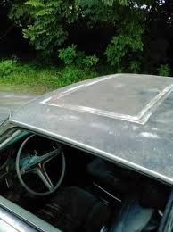 1972 Pontiac Grand Prix For Sale In Cadillac, Michigan | Old Car Online