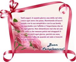 Tanti Auguri In Questo Giorno Una Stella Nel Cielo Cresce Auguri Di Buon Compleanno Buon Compleanno Auguri Di Compleanno