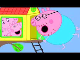 Tons of games, videos and activities for your little piggies to play and learn with. Peppa Pig Official Channel Peppa Pig S Secret Word For Her Tree House Daddy S Big Belly Youtube Peppa Pig Teddy Peppa Pig Full Episodes Peppa Pig