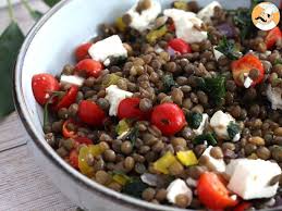 Epingle Sur Salades