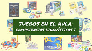 Concepto y significado de lúdico: Juegos Por Asignaturas Competencias Linguisticas I Bam