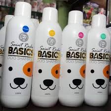 Saint Roche Basic Dog Shampoo Visit Us At Paws And Pets Supplies F46 A Soriano Avenue Brgy Daang Amaya 1 Tanza Cavite Dog Shampoo Pet Accessories Cat Colors