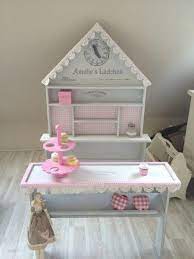shabby chic kaufmannsladen name weissgrau rosa von hasterklabaster auf dawanda com shabbychick vintage kinderzimmer madchen schabby schick shabby chic baby